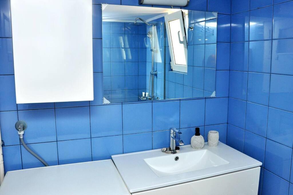 Koukakis Sunshine Roof Apartment เอเธนส์ ภายนอก รูปภาพ