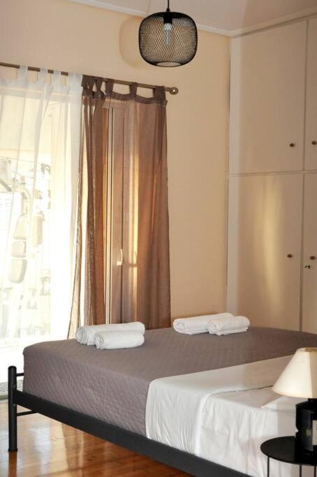 Koukakis Sunshine Roof Apartment เอเธนส์ ภายนอก รูปภาพ